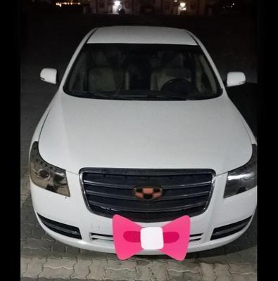 جيلي امجراند 8 2016