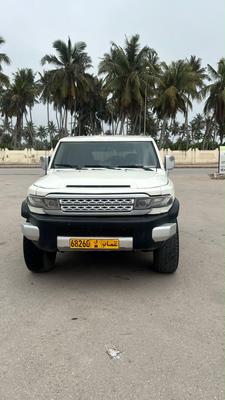 Toyota FJ 2008