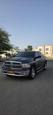Dodge Ram 2017