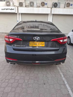 Hyundai Sonata 2016