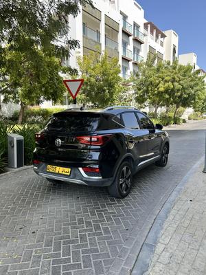 MG ZS 2020
