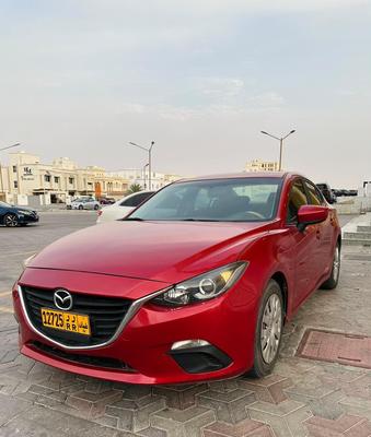 Mazda 3 2015