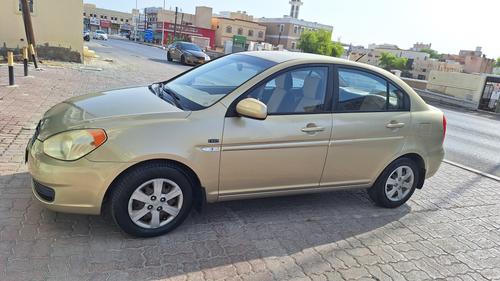 Hyundai Accent 2010