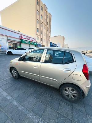هيونداي I10 2013