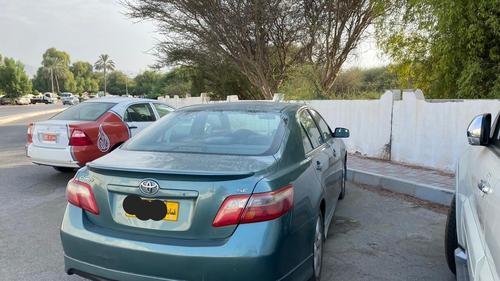 Toyota Camry 2008
