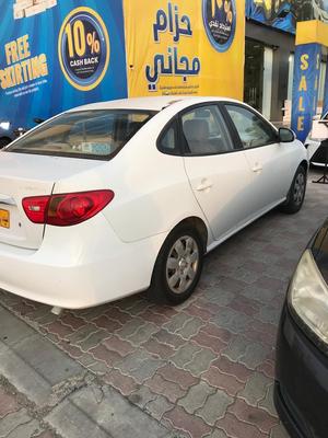 Hyundai Elantra 2011
