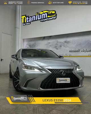Lexus ES 350 2024