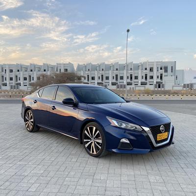 Nissan Altima 2019