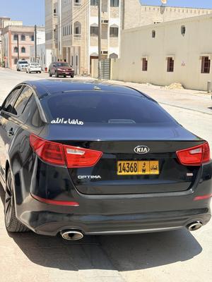 كيا اوبتيما 2015