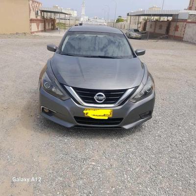 Nissan Altima 2016
