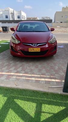 هيونداي إلنترا 2014