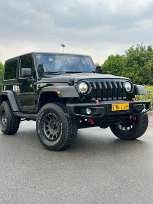 Jeep Wrangler 2013