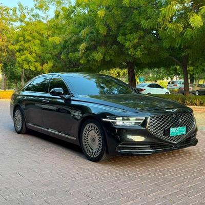 جينيسيس‎ G90 2019