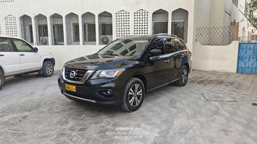 نيسان باثفايندر 2019