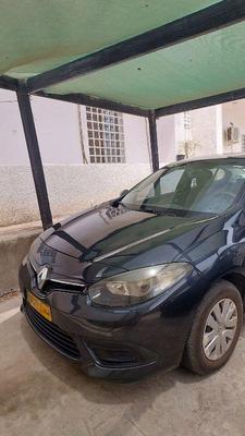 رينو فلوانس 2014
