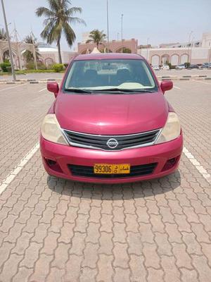 Nissan Tiida 2012