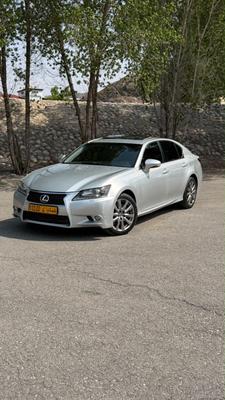 Lexus Gs 2013
