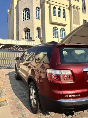 Gmc Acadia 2011