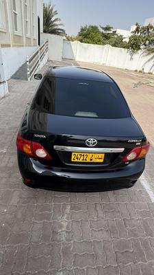 Toyota Corolla 2009