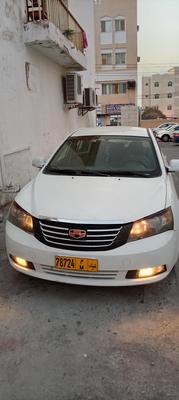 Geely Emgrand 7 2014