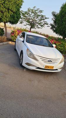 Hyundai Sonata 2014
