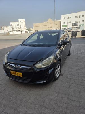 Hyundai Accent 2012