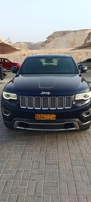Jeep Grand Cherokee 2014