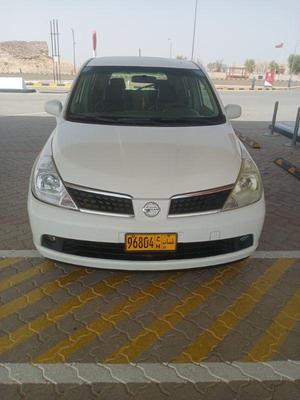 Nissan Tiida 2007
