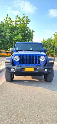 Jeep Wrangler 2020
