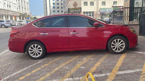 Nissan Sentra 2017