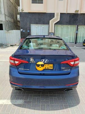 Hyundai Sonata 2017
