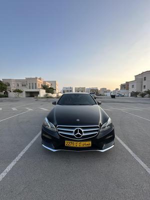 Mercedes E 350 2014
