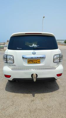 Nissan Patrol 2013