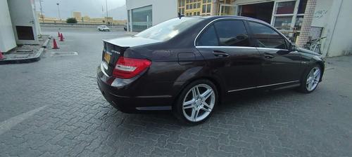 Mercedes C 200 2012