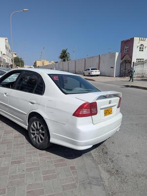 Honda Civic 2004