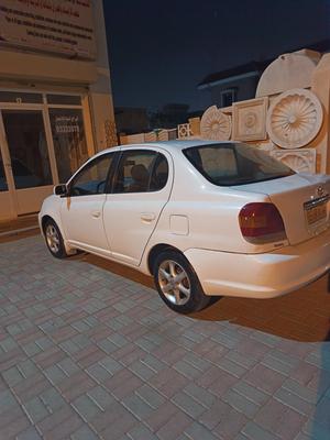 تويوتا ايكو 2005