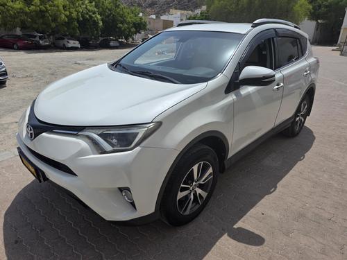 Toyota Rav 4 2018