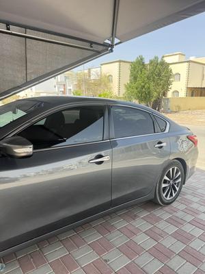 Nissan Altima 2017
