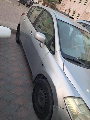 Nissan Tiida 2007