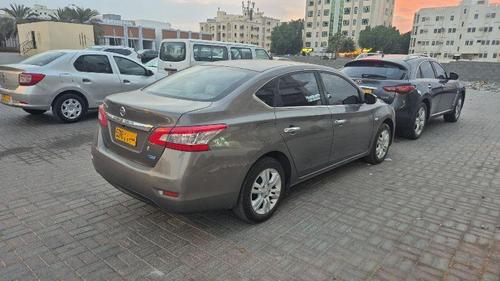 نيسان سنترا 2016