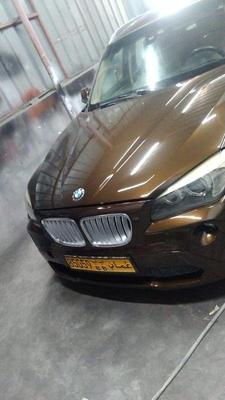BMW X1 2011