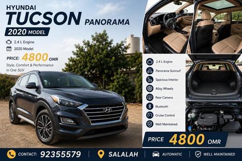 Hyundai Tucson 2020