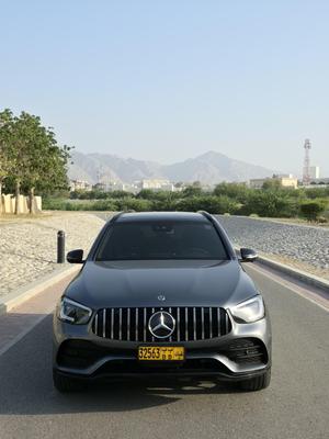مرسيدس مرسيدس-بنز GLC 43 2022