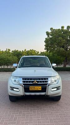 Mitsubishi Pajero 2019