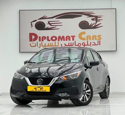 Nissan Versa 2020