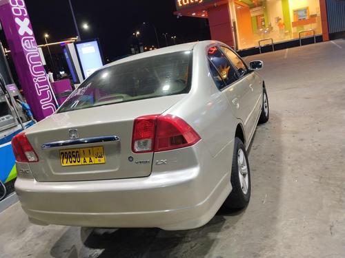 Honda Civic 2002