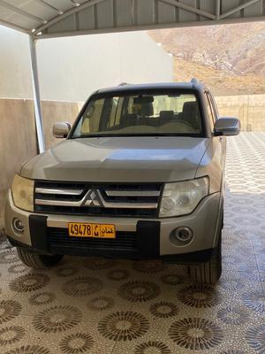 Mitsubishi Pajero 2008