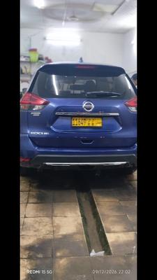 Nissan Rogue 2020