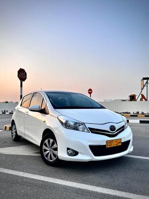 Toyota Yaris 2012