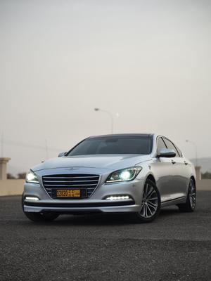 جينيسيس‎ G80 2016